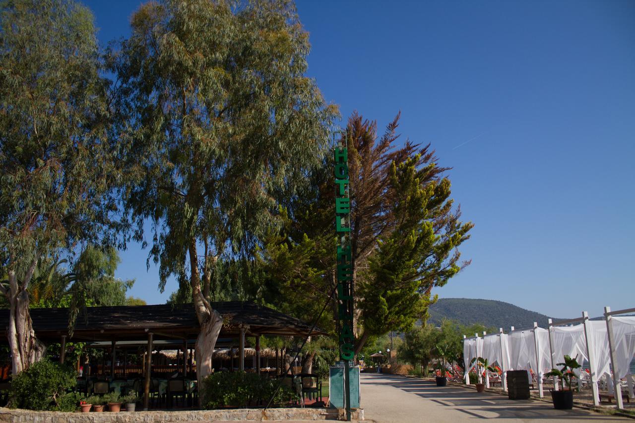 Hotel Hellas Epidaurus Esterno foto