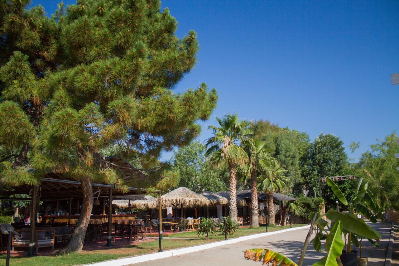 Hotel Hellas Epidaurus Esterno foto