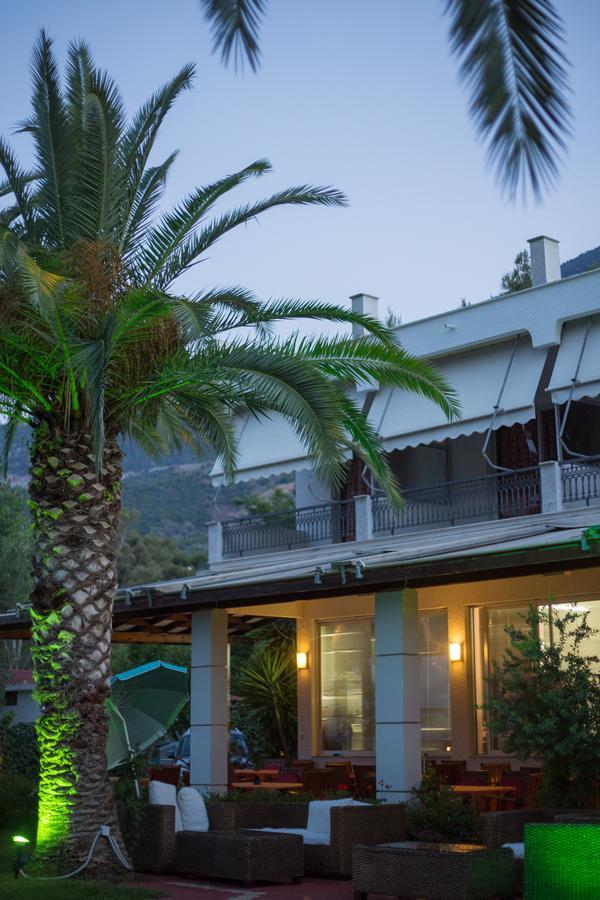 Hotel Hellas Epidaurus Esterno foto
