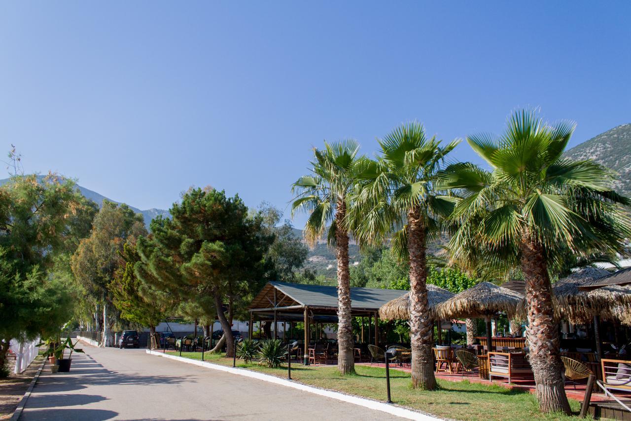 Hotel Hellas Epidaurus Esterno foto
