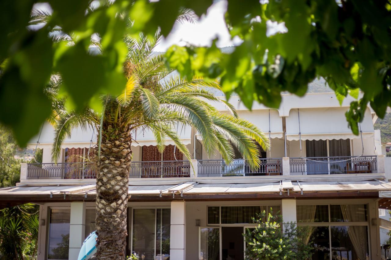 Hotel Hellas Epidaurus Esterno foto