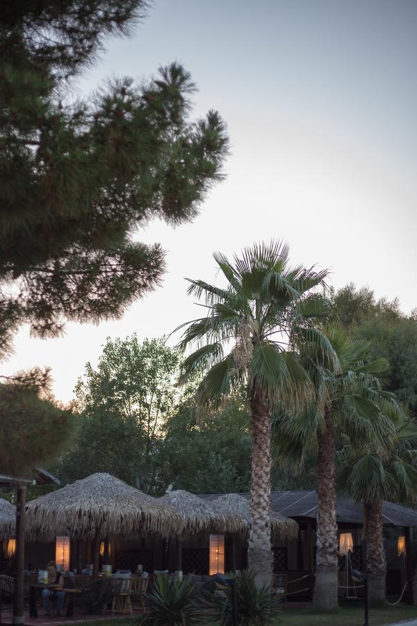 Hotel Hellas Epidaurus Esterno foto