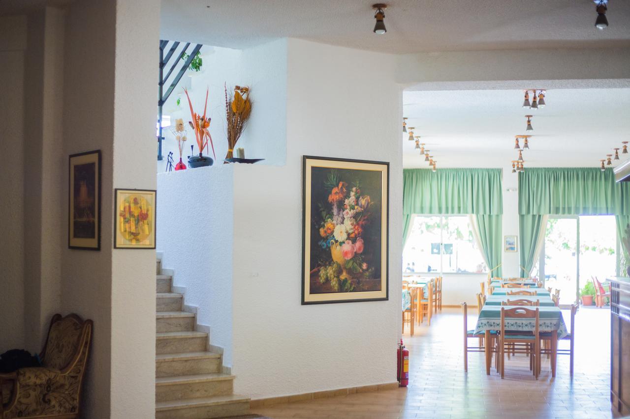 Hotel Hellas Epidaurus Esterno foto