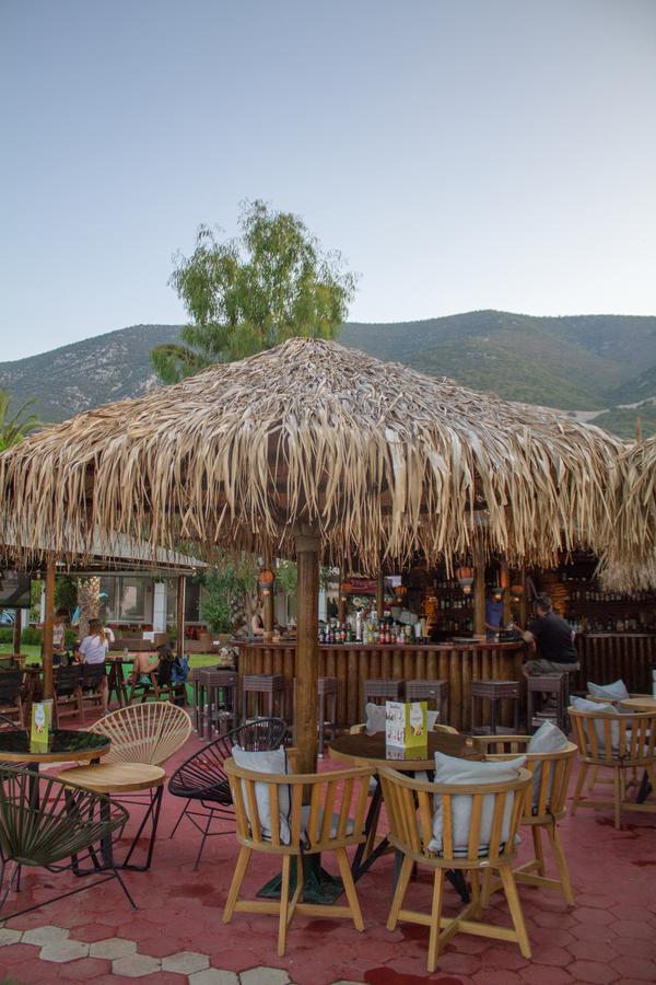 Hotel Hellas Epidaurus Esterno foto