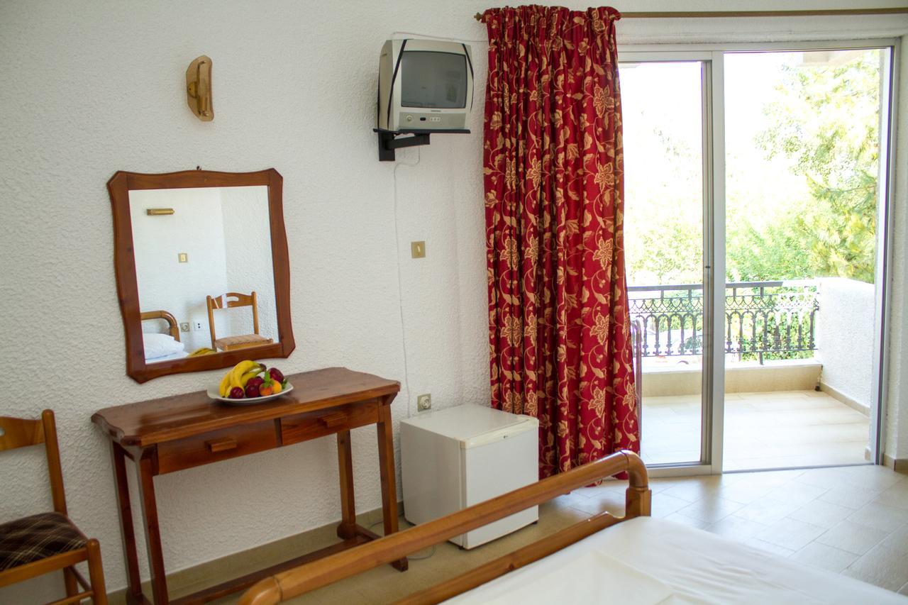 Hotel Hellas Epidaurus Camera foto