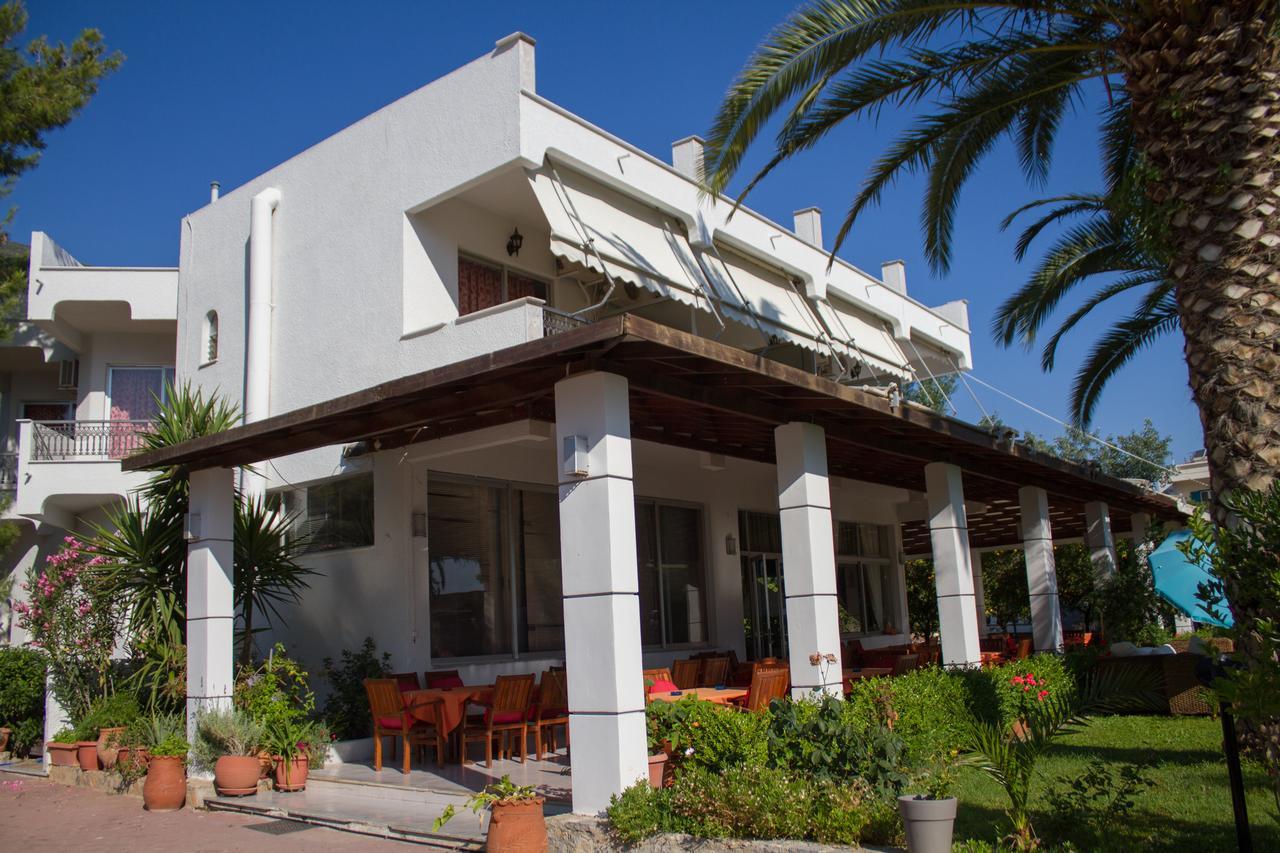 Hotel Hellas Epidaurus Esterno foto