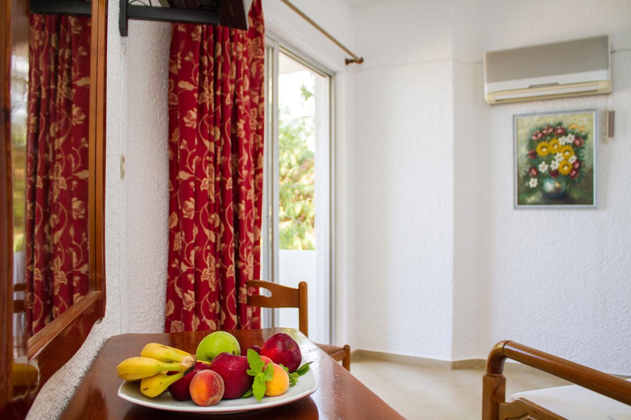 Hotel Hellas Epidaurus Esterno foto